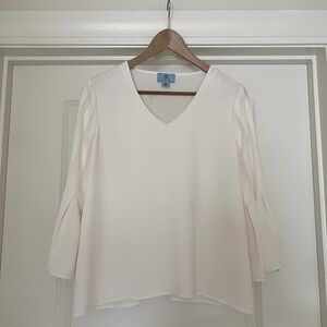 CeCe Blouse Top